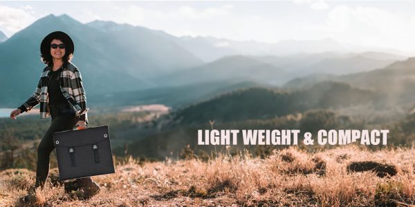 Light & Compact